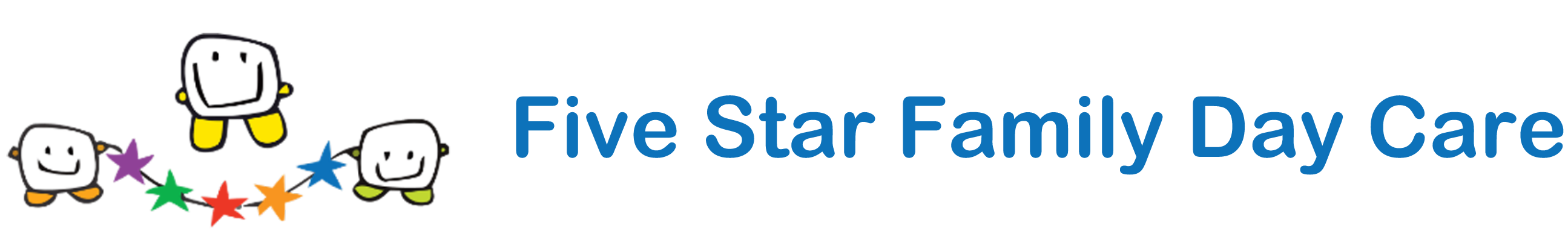 Five Star Family Day Care Logo