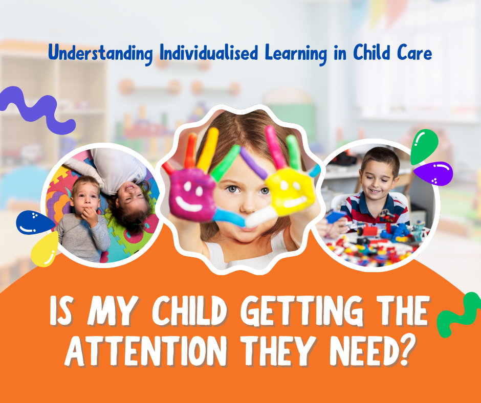 Individualised Learning Image