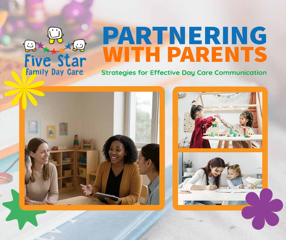 partnering with parents - maitland fdc - Blog Image